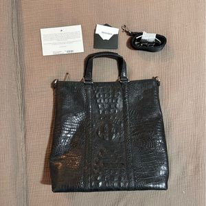 Lyle Black Canyon Tote Bag